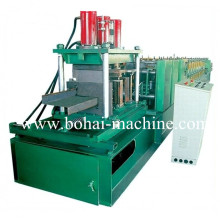 Bohai Z Shape Purling Forming Machine
